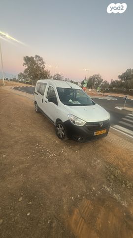 מודעת רכב דאצ'יה דוקר