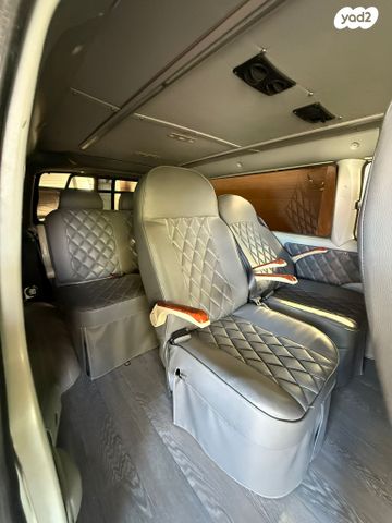 שברולט סוואנה