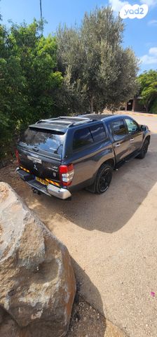 מיצובישי טרייטון / L200