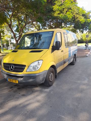 מרצדס-בנץ ספרינטר