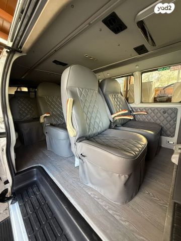 שברולט סוואנה