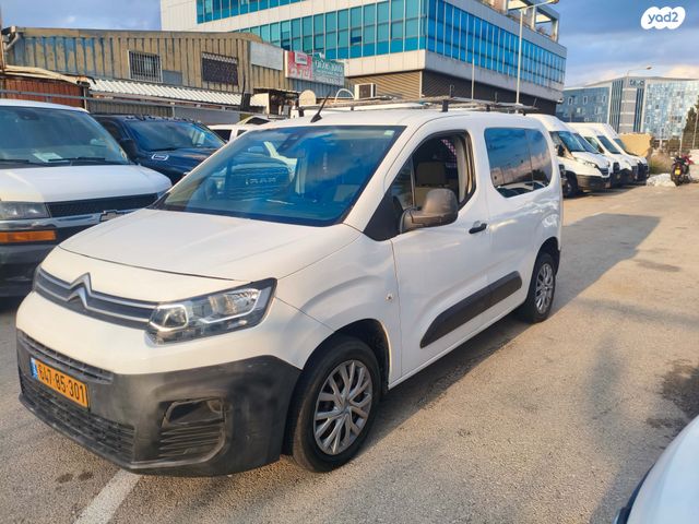 סיטרואן ברלינגו 