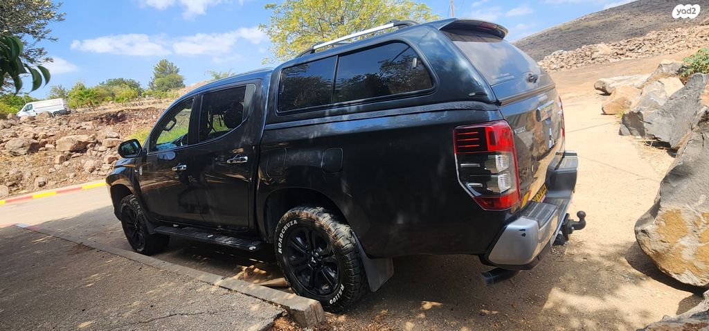 מיצובישי טרייטון / L200