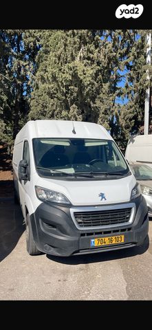 פיג'ו בוקסר