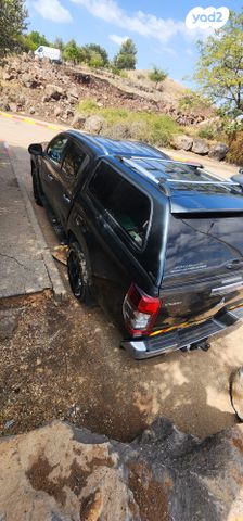 מיצובישי טרייטון / L200