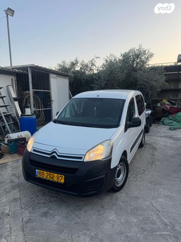 סיטרואן ברלינגו