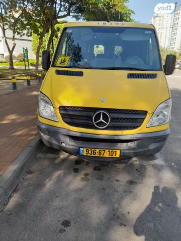 מרצדס-בנץ ספרינטר