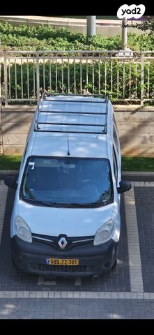 מודעת רכב רנו קנגו