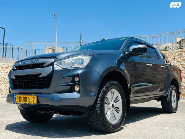 איסוזו די-מקס