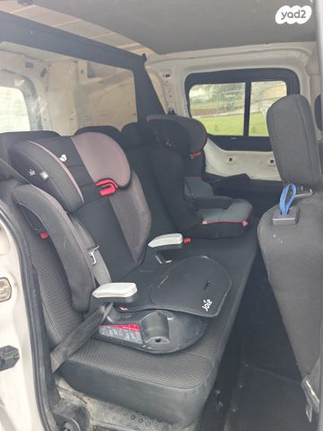 מודעת רכב סיטרואן ברלינגו