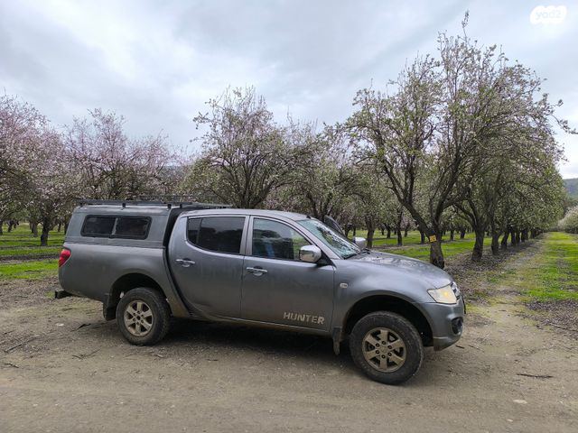מודעת רכב מיצובישי טרייטון / L200