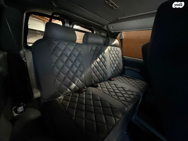 שברולט סוואנה