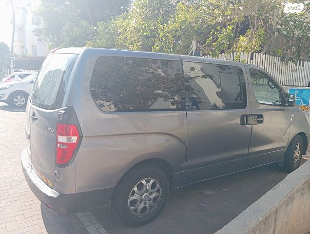 מודעת רכב יונדאי H-1 / i800