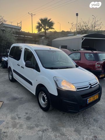 סיטרואן ברלינגו