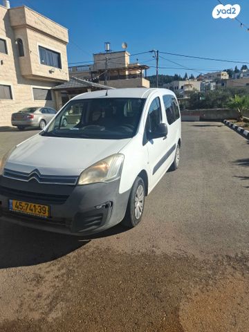 סיטרואן ברלינגו