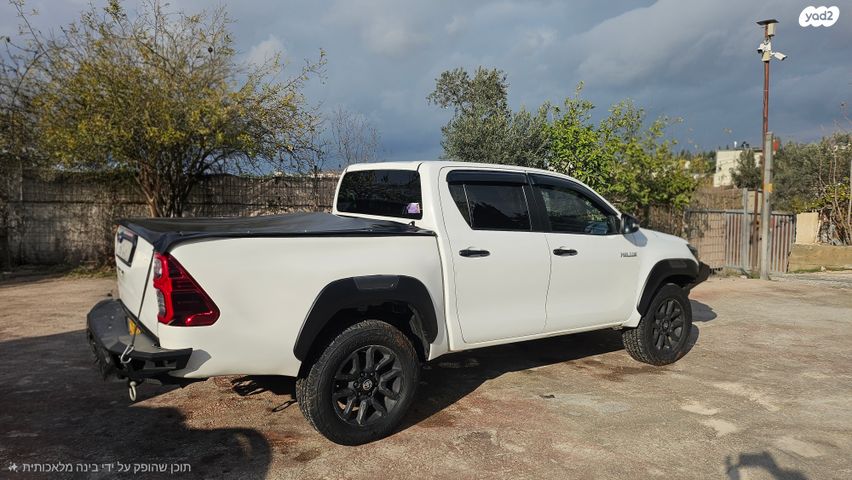 טויוטה היילקס