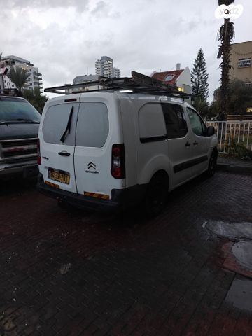 סיטרואן ברלינגו