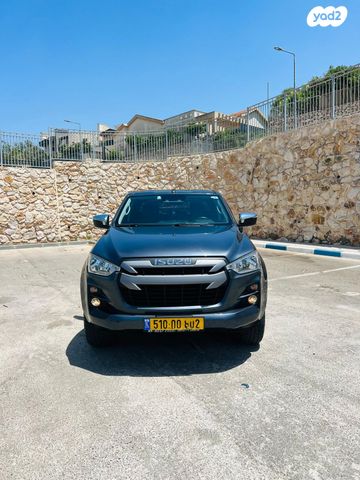 איסוזו די-מקס