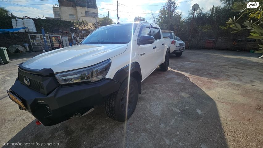 טויוטה היילקס