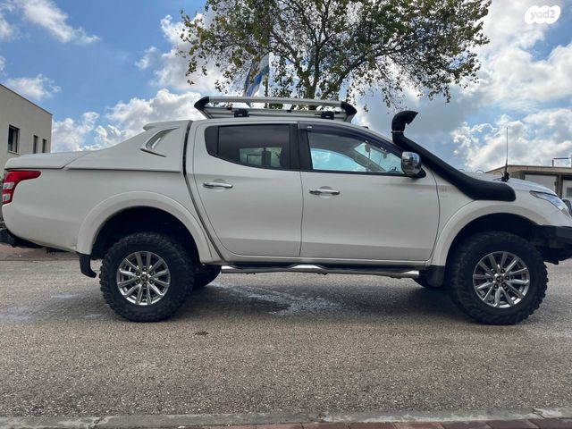 מודעת רכב מיצובישי טרייטון / L200