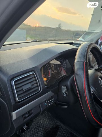 פולקסווגן אמארוק