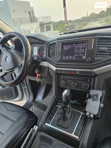 פולקסווגן אמארוק