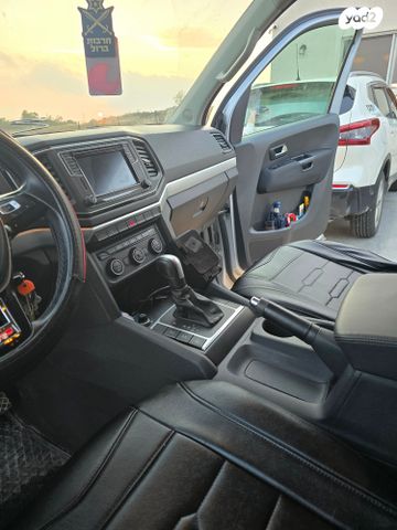 פולקסווגן אמארוק