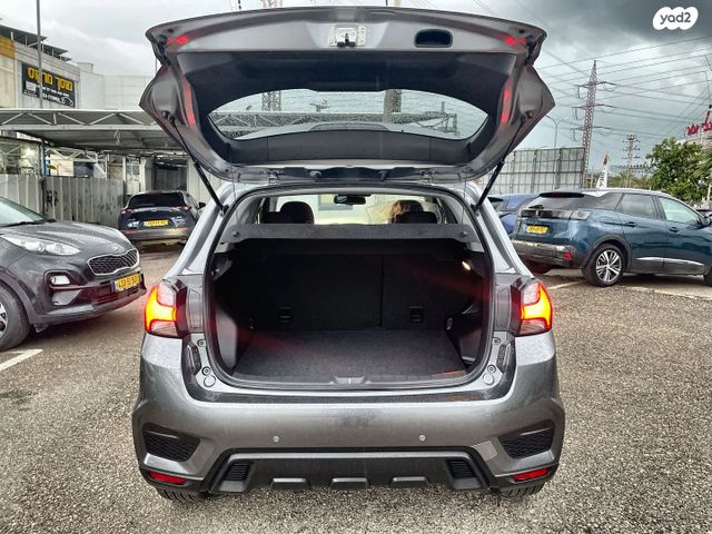 מיצובישי ASX