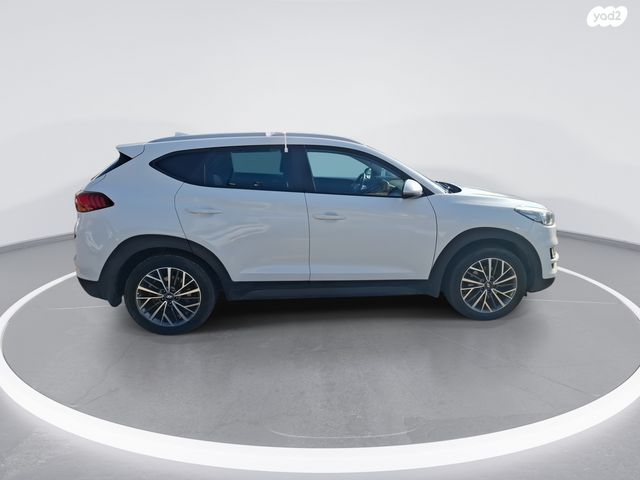 יונדאי טוסון