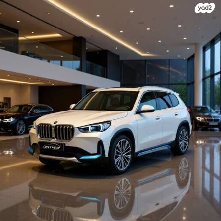 מודעת רכב ב מ וו IX1