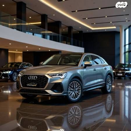 מודעת רכב אאודי Q3