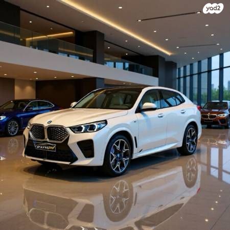 מודעת רכב ב מ וו iX2