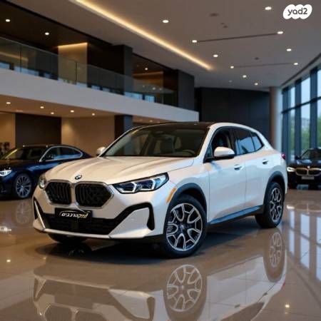 מודעת רכב ב מ וו X2