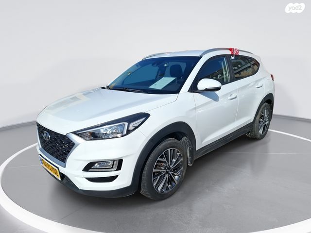 מודעת רכב יונדאי טוסון