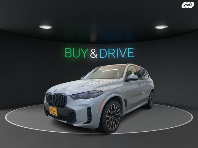 מודעת רכב ב מ וו X5