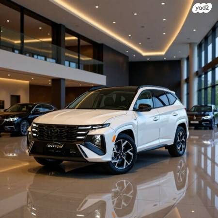 מודעת רכב יונדאי טוסון