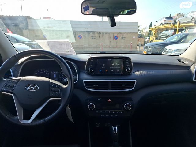 יונדאי טוסון