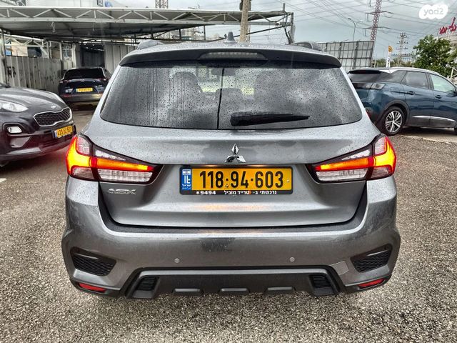 מודעת רכב מיצובישי ASX 2