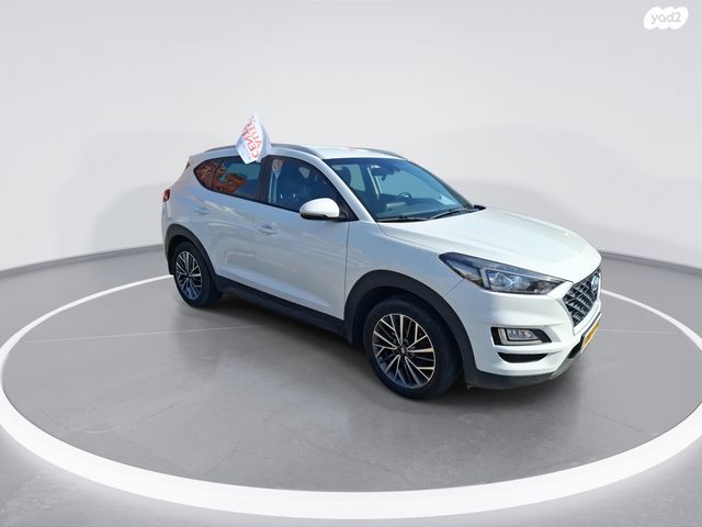 יונדאי טוסון