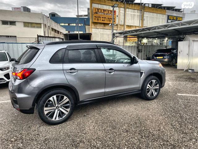 מיצובישי ASX