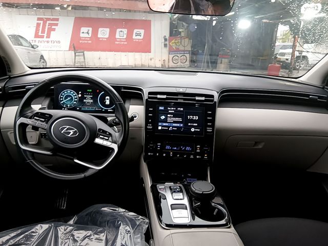 יונדאי טוסון