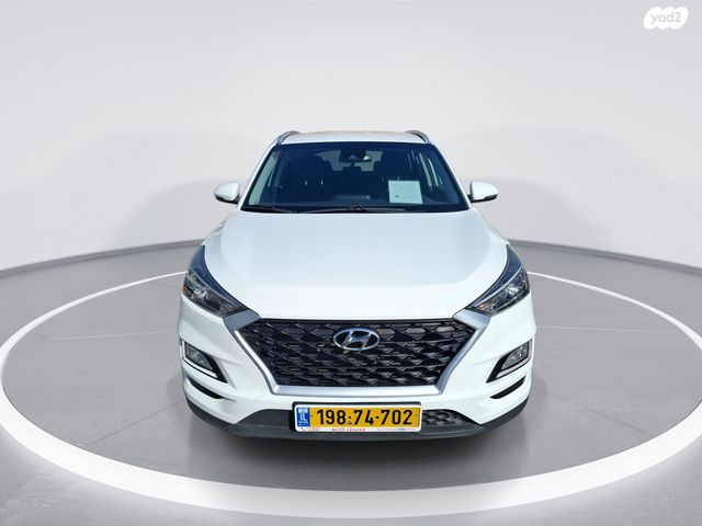 יונדאי טוסון