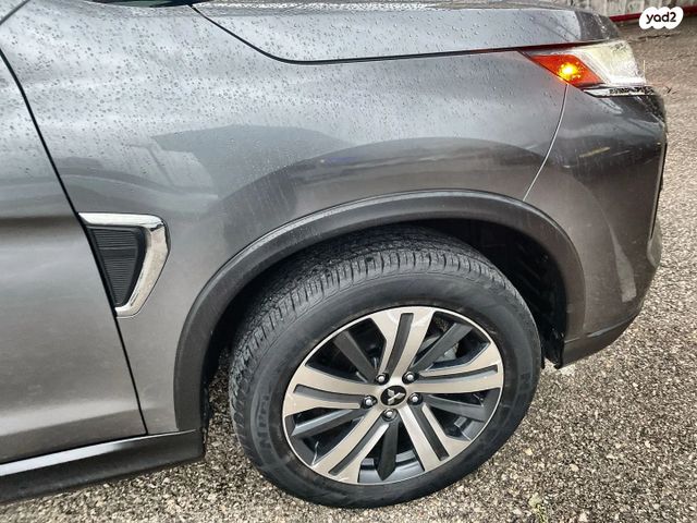 מיצובישי ASX