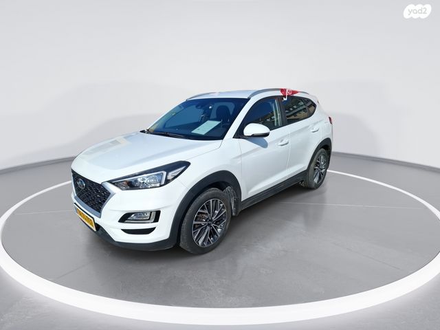 יונדאי טוסון