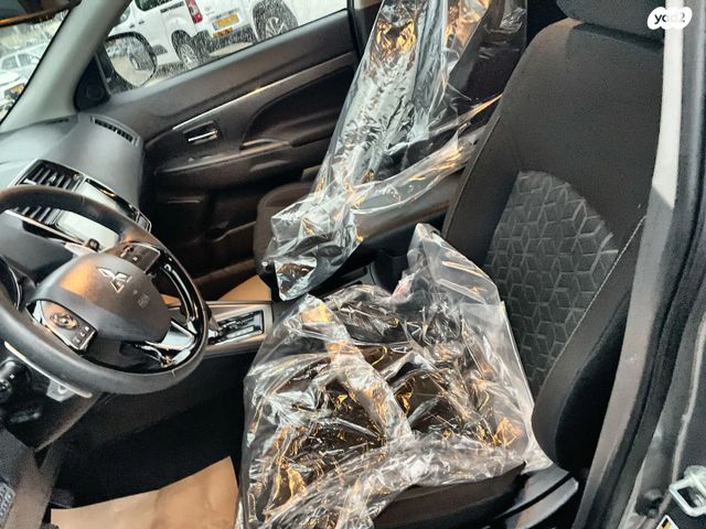 מיצובישי ASX