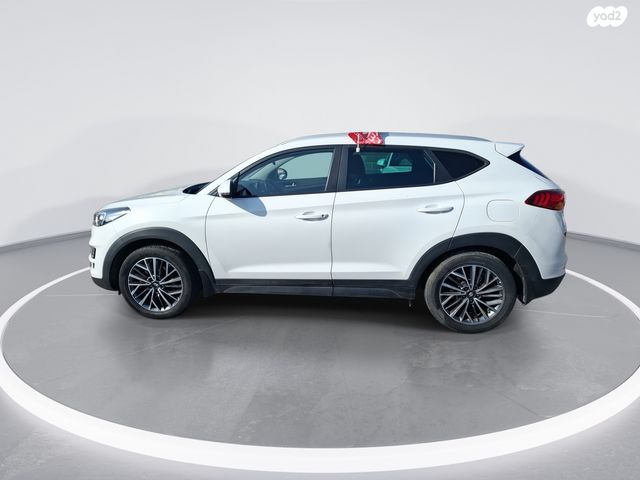 יונדאי טוסון