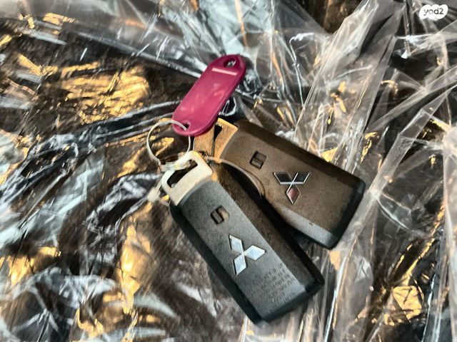 מיצובישי ASX