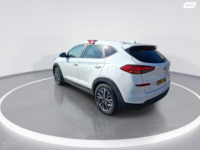 יונדאי טוסון