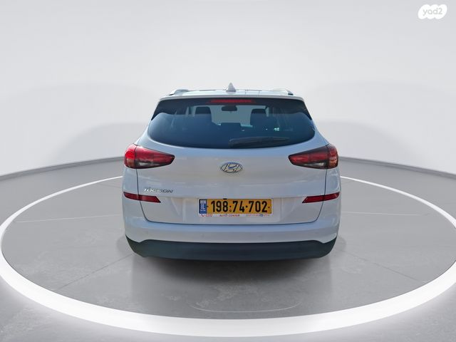 יונדאי טוסון