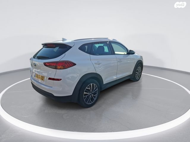 יונדאי טוסון